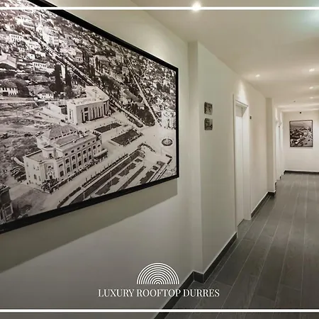 Mar' Rooftop Suites 3* Durrës