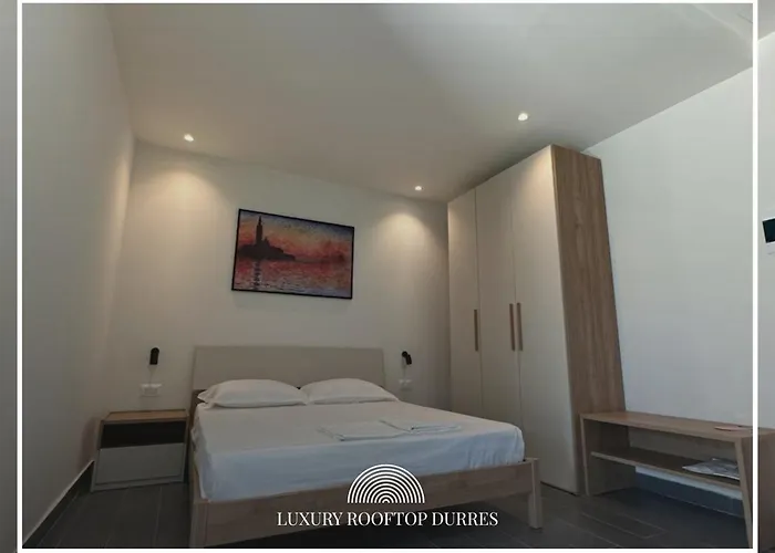 Mar' Rooftop Suites Szálloda