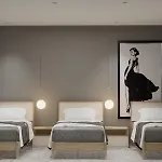 فندق Mar' Rooftop 3*