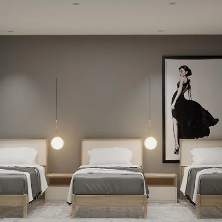 فندق Mar' Rooftop 3*