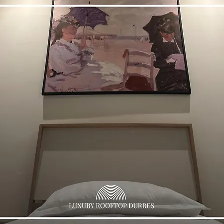 Mar' Rooftop Suites מלון דורס