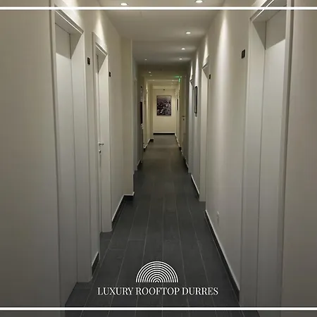 Mar' Rooftop Suites 3* דורס