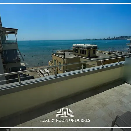 فندق Luxury Rooftop دراس