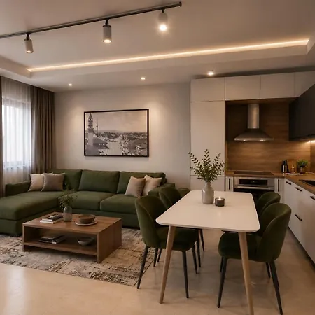 فندق Mar' Rooftop 3*