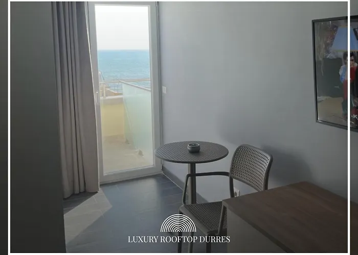 Hotel Mar' Rooftop Suites