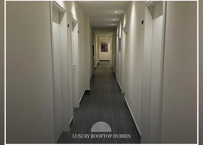 Luxury Rooftop 3* دراس