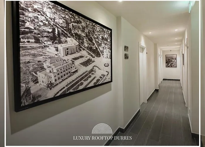 Mar' Rooftop Suites 3* דורס