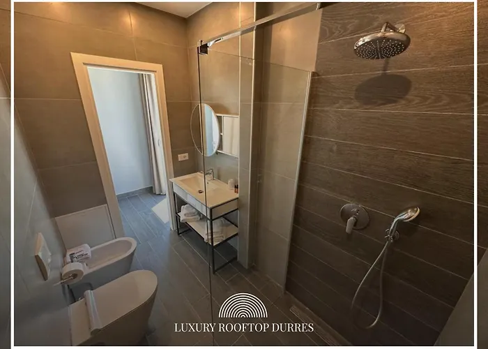 Luxury Rooftop فندق دراس